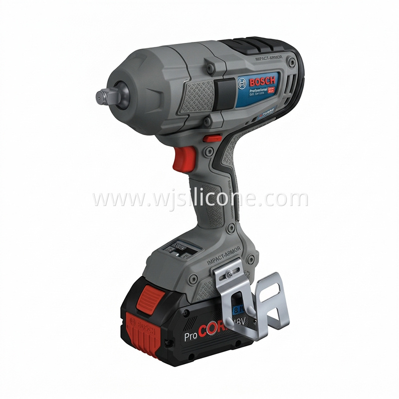 Industrial Silicone Protective Covers 2